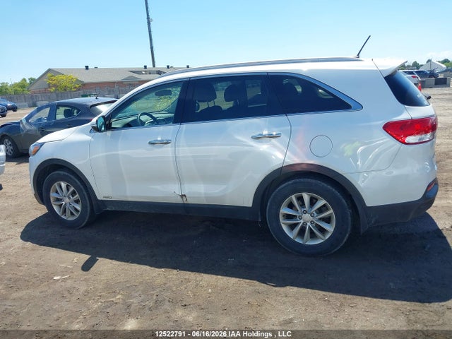 Продажа на аукционе авто 2018 Kia Sorento Lx/l, vin: 5XYPGDA36JG428189, номер лота: 12522791