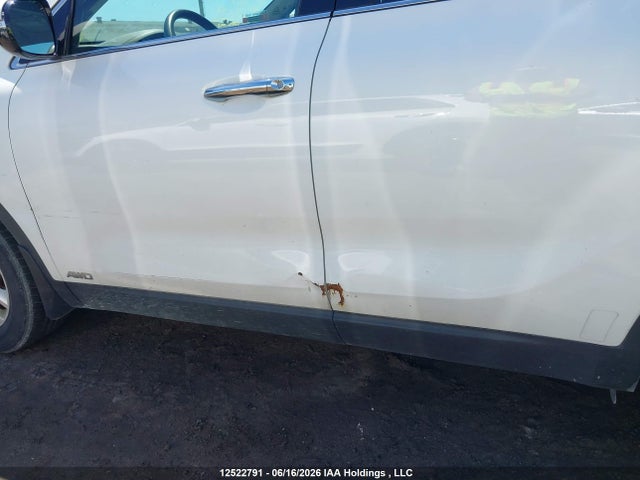 Продажа на аукционе авто 2018 Kia Sorento Lx/l, vin: 5XYPGDA36JG428189, номер лота: 12522791
