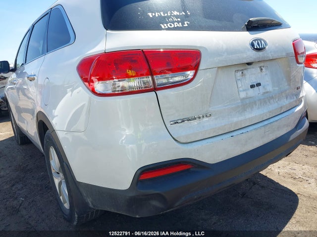 Продажа на аукционе авто 2018 Kia Sorento Lx/l, vin: 5XYPGDA36JG428189, номер лота: 12522791