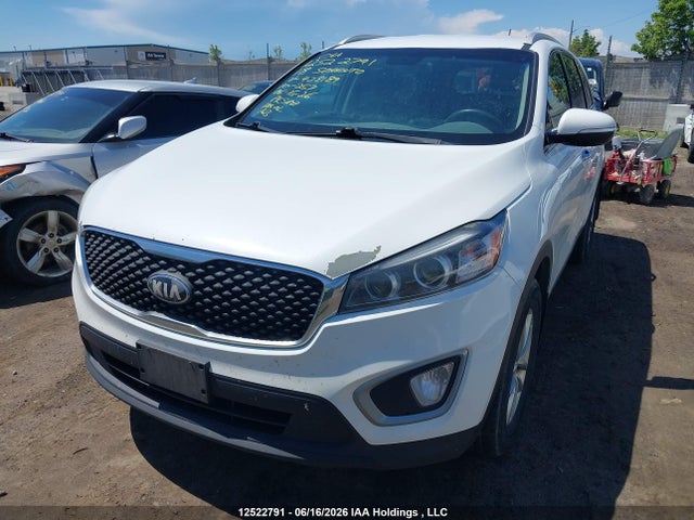 Продажа на аукционе авто 2018 Kia Sorento Lx/l, vin: 5XYPGDA36JG428189, номер лота: 12522791
