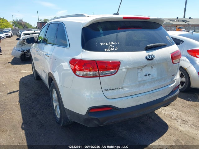 Продажа на аукционе авто 2018 Kia Sorento Lx/l, vin: 5XYPGDA36JG428189, номер лота: 12522791