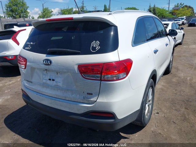 Продажа на аукционе авто 2018 Kia Sorento Lx/l, vin: 5XYPGDA36JG428189, номер лота: 12522791