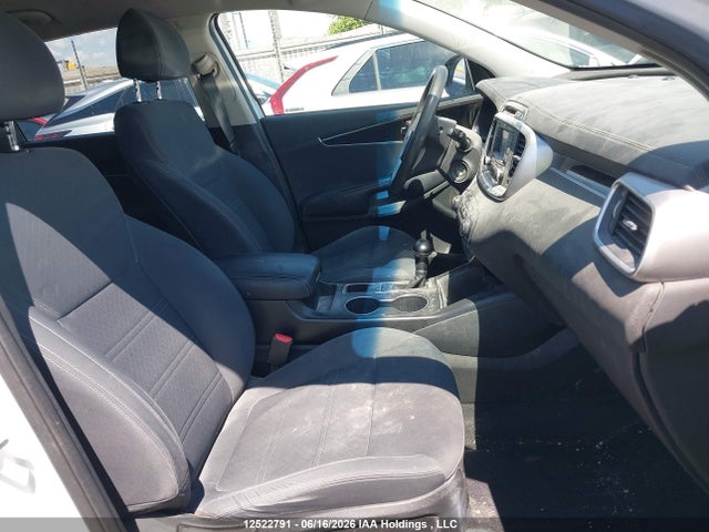Продажа на аукционе авто 2018 Kia Sorento Lx/l, vin: 5XYPGDA36JG428189, номер лота: 12522791