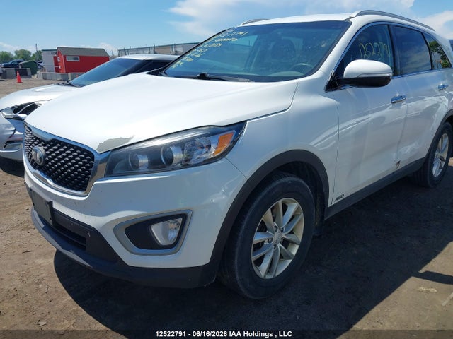 Продажа на аукционе авто 2018 Kia Sorento Lx/l, vin: 5XYPGDA36JG428189, номер лота: 12522791