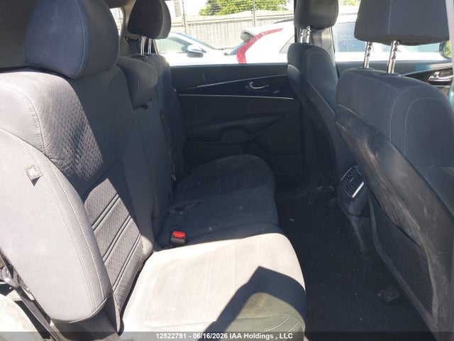 Продажа на аукционе авто 2018 Kia Sorento Lx/l, vin: 5XYPGDA36JG428189, номер лота: 12522791