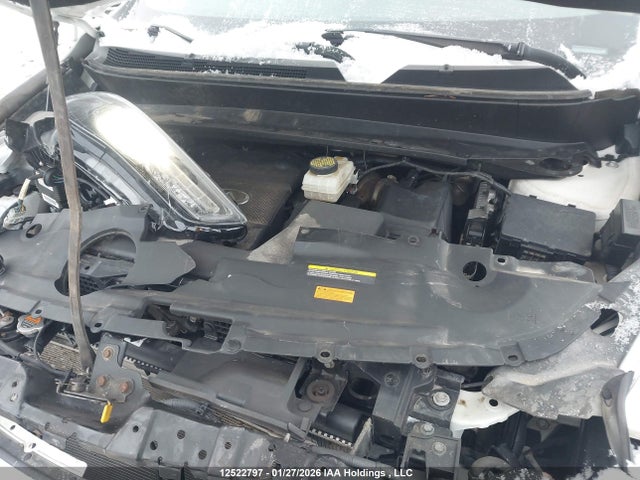 5N1DL0MM9KC502010 Infiniti Qx60 Luxe/pure