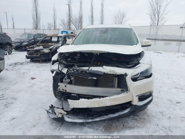 5N1DL0MM9KC502010 Infiniti Qx60 Luxe/pure