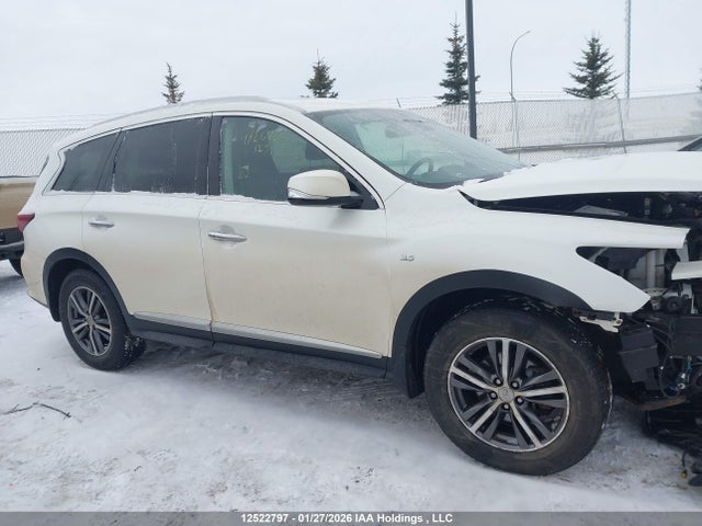 5N1DL0MM9KC502010 Infiniti Qx60 Luxe/pure
