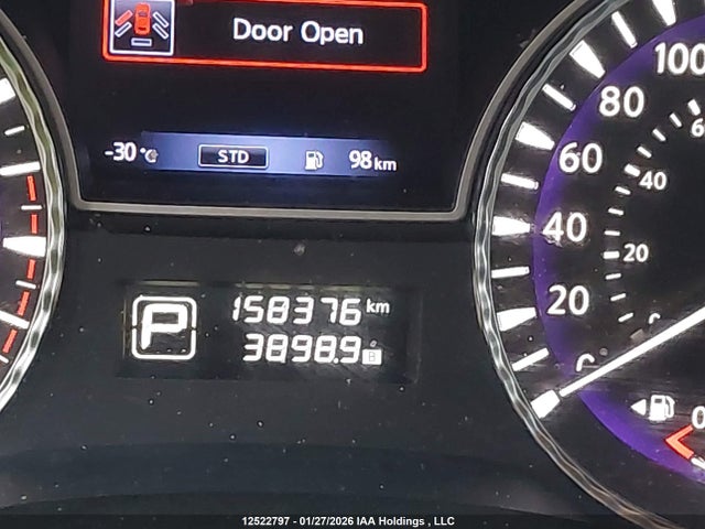 5N1DL0MM9KC502010 Infiniti Qx60 Luxe/pure