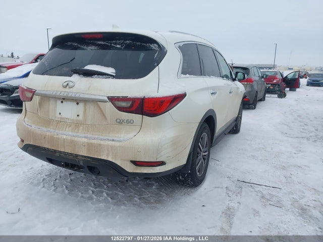 5N1DL0MM9KC502010 Infiniti Qx60 Luxe/pure