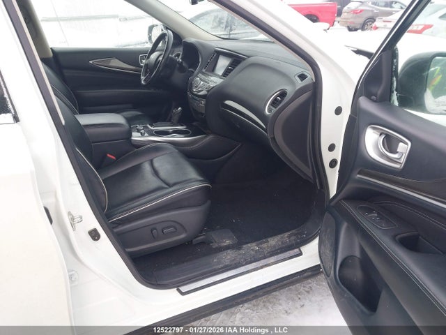 5N1DL0MM9KC502010 Infiniti Qx60 Luxe/pure