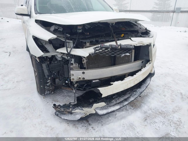 5N1DL0MM9KC502010 Infiniti Qx60 Luxe/pure