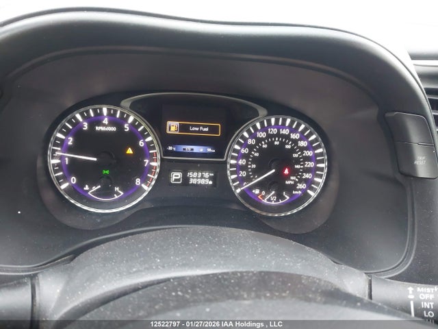 5N1DL0MM9KC502010 Infiniti Qx60 Luxe/pure