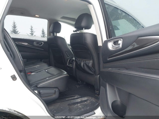 5N1DL0MM9KC502010 Infiniti Qx60 Luxe/pure