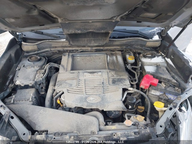 JF2SJHDC1FH841412 Subaru Forester 2.0xt Premium