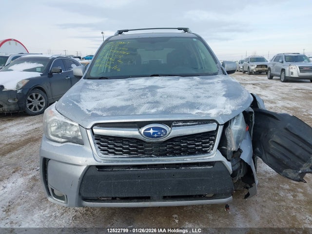 JF2SJHDC1FH841412 Subaru Forester 2.0xt Premium