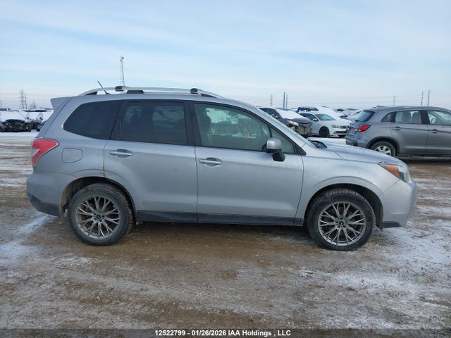 JF2SJHDC1FH841412 Subaru Forester 2.0xt Premium