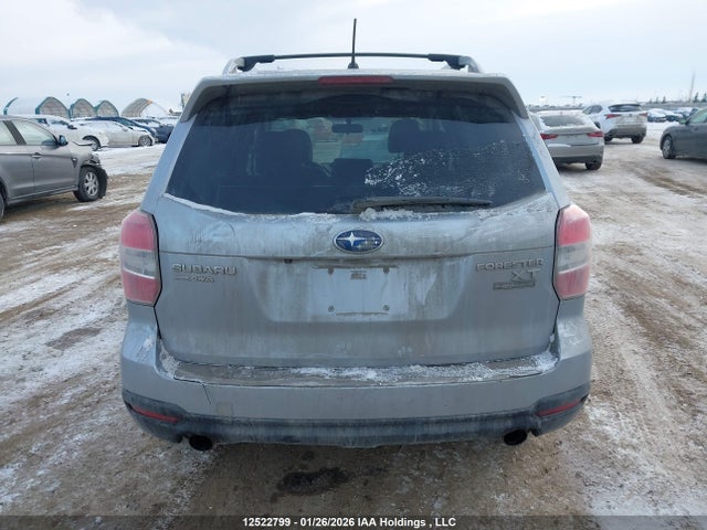 JF2SJHDC1FH841412 Subaru Forester 2.0xt Premium