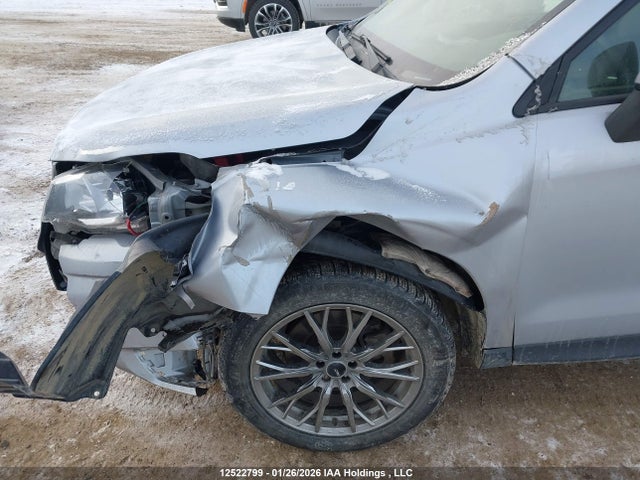 JF2SJHDC1FH841412 Subaru Forester 2.0xt Premium