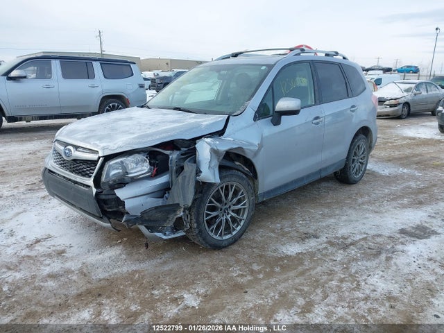 JF2SJHDC1FH841412 Subaru Forester 2.0xt Premium