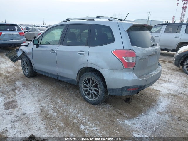 JF2SJHDC1FH841412 Subaru Forester 2.0xt Premium