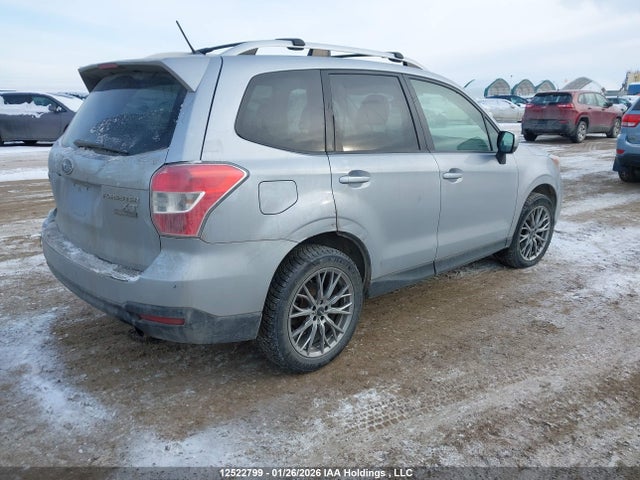 JF2SJHDC1FH841412 Subaru Forester 2.0xt Premium