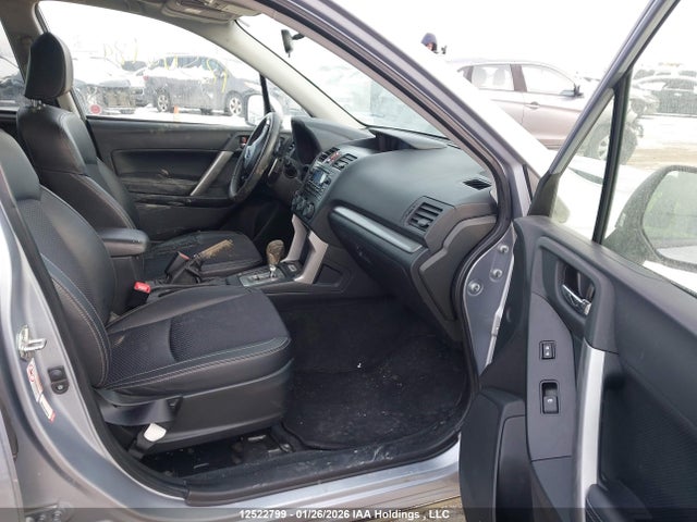 JF2SJHDC1FH841412 Subaru Forester 2.0xt Premium