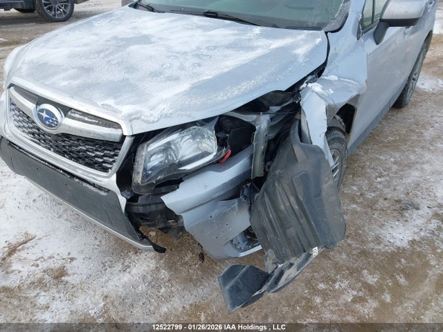 JF2SJHDC1FH841412 Subaru Forester 2.0xt Premium