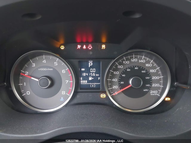 JF2SJHDC1FH841412 Subaru Forester 2.0xt Premium