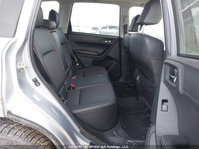 JF2SJHDC1FH841412 Subaru Forester 2.0xt Premium
