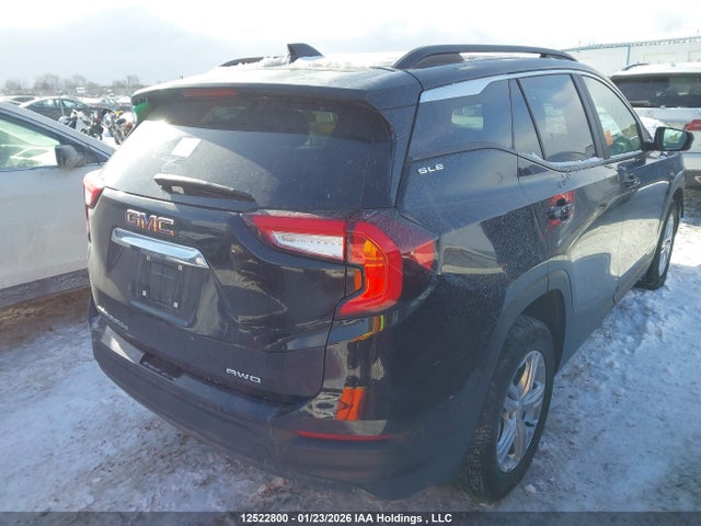 3GKALTEG6RL328479 GMC Terrain Sle