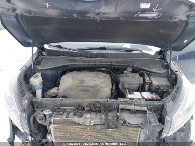 5XYPHDA51KG438001 KIA Sorento Ex/ex Sport