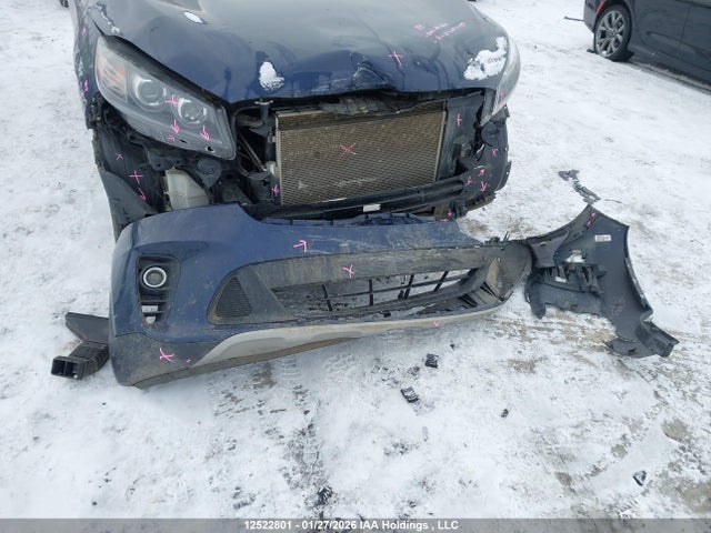 5XYPHDA51KG438001 KIA Sorento Ex/ex Sport