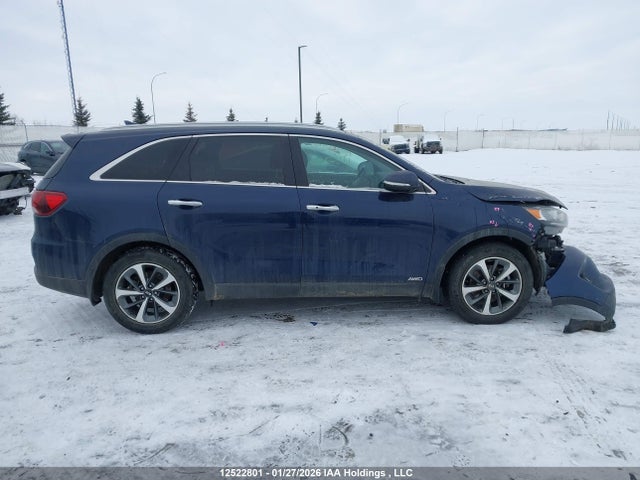 5XYPHDA51KG438001 KIA Sorento Ex/ex Sport