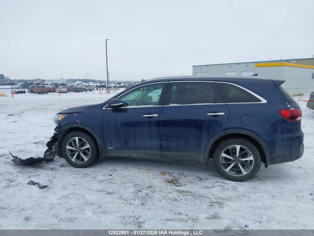 5XYPHDA51KG438001 KIA Sorento Ex/ex Sport