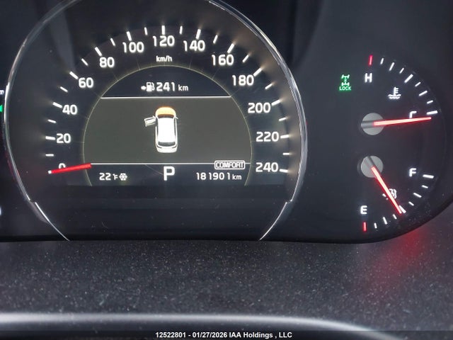5XYPHDA51KG438001 KIA Sorento Ex/ex Sport