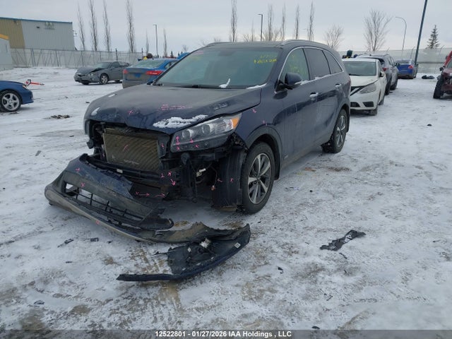 5XYPHDA51KG438001 KIA Sorento Ex/ex Sport