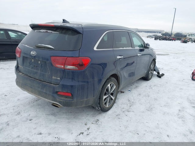 5XYPHDA51KG438001 KIA Sorento Ex/ex Sport