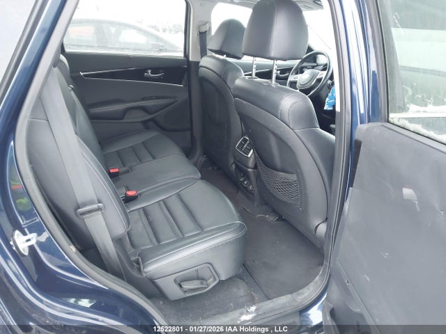 5XYPHDA51KG438001 KIA Sorento Ex/ex Sport