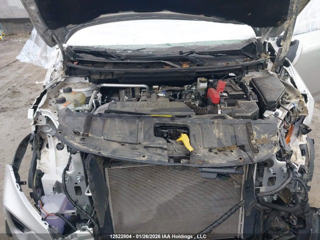 JN8BT3AB9SW165356 Nissan ROGUE S
