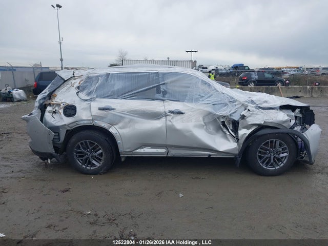JN8BT3AB9SW165356 Nissan ROGUE S