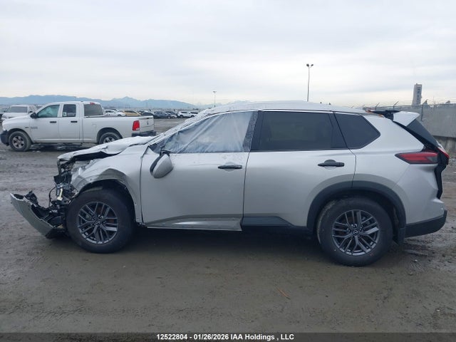 JN8BT3AB9SW165356 Nissan ROGUE S