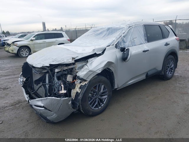 JN8BT3AB9SW165356 Nissan ROGUE S