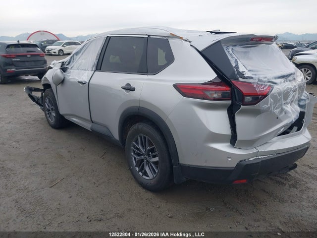 JN8BT3AB9SW165356 Nissan ROGUE S