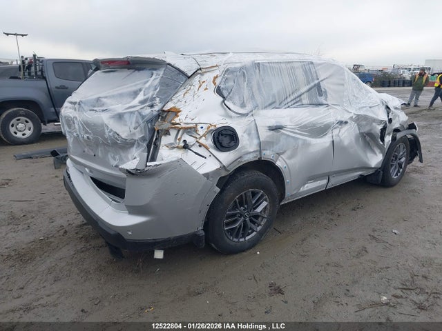 JN8BT3AB9SW165356 Nissan ROGUE S