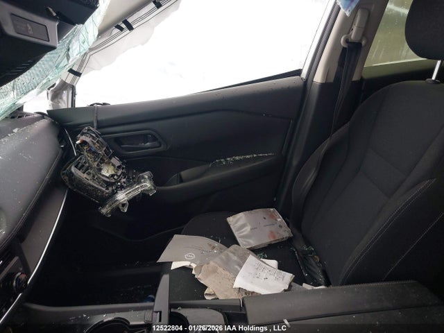 JN8BT3AB9SW165356 Nissan ROGUE S