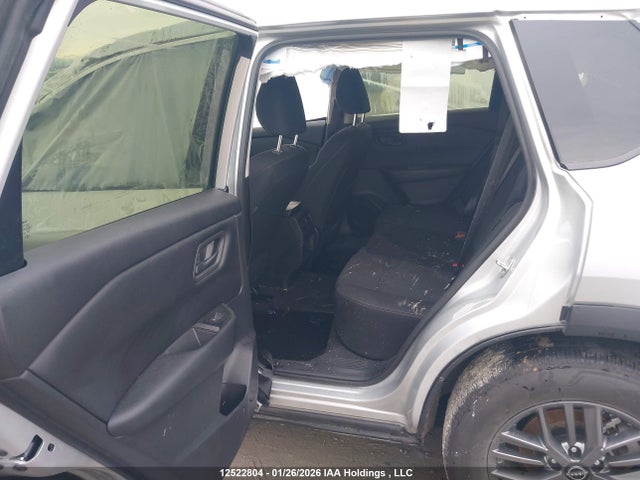 JN8BT3AB9SW165356 Nissan ROGUE S