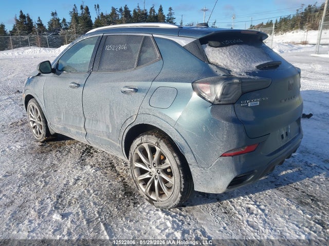KL4AMGSL8RB008559 Buick Encore Gx Avenir Awd