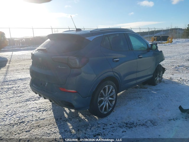 KL4AMGSL8RB008559 Buick Encore Gx Avenir Awd