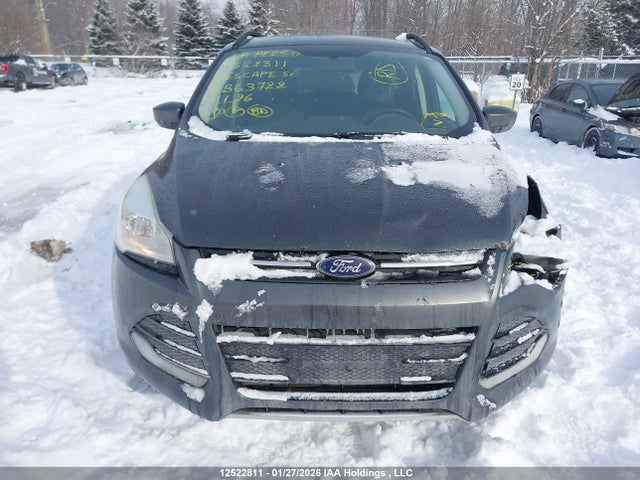 1FMCU9G95GUB63722 Ford ESCAPE SE